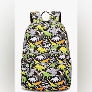 Toddler’s Dinosaur Back Pack